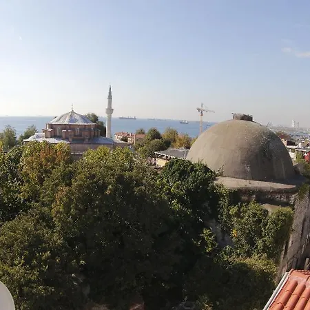 Beatus Old Istanbul
