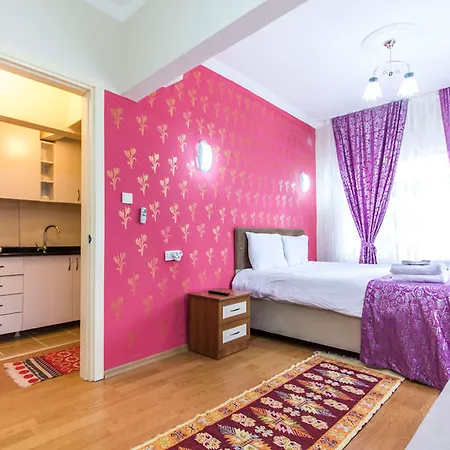 Beatus Old Hotel Istanbul