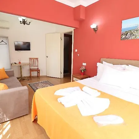 Beatus Old Hotel Istanbul
